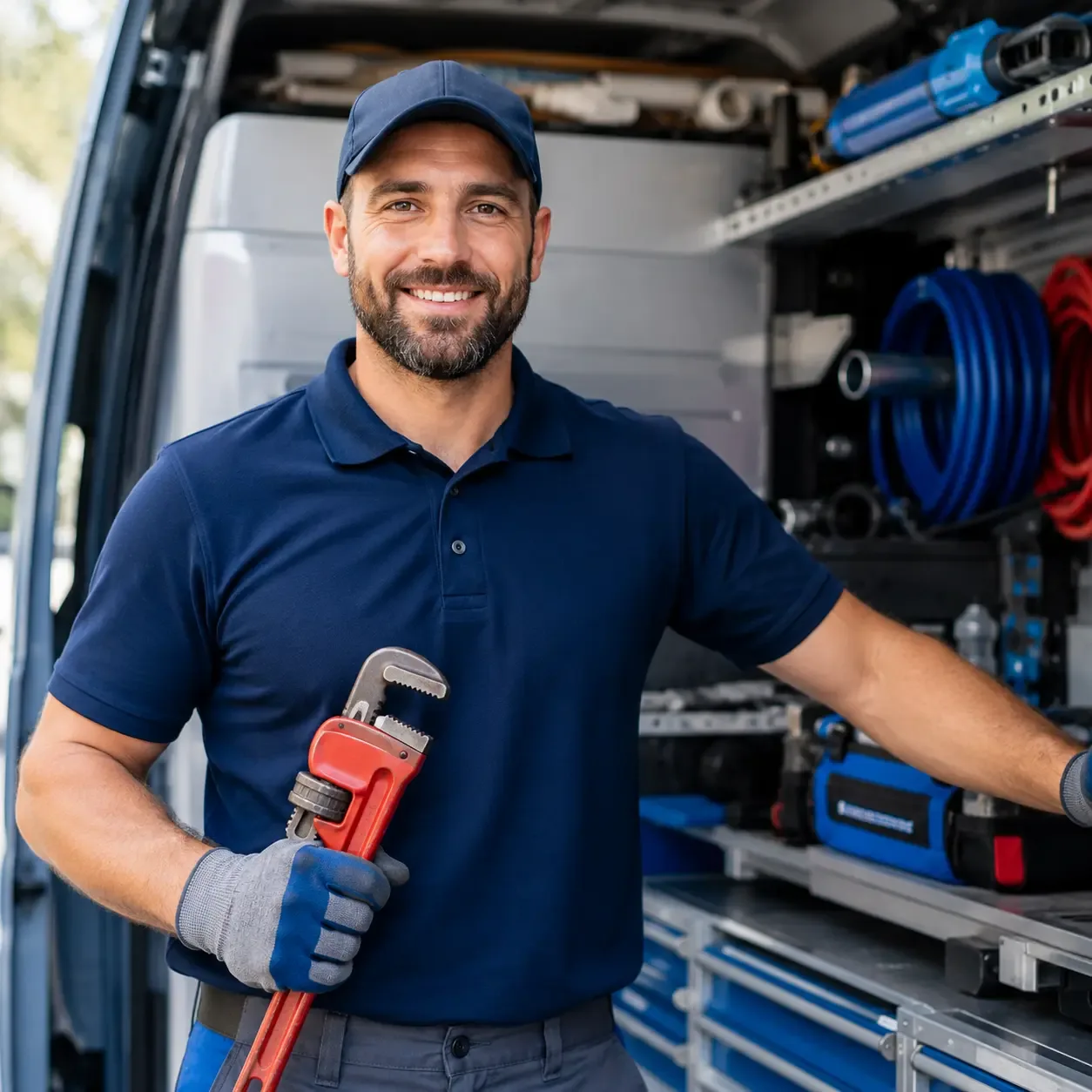 Local emergency plumbing professionals in Whitleyville, TN