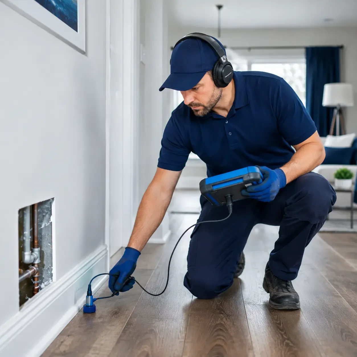 Emergency plumbing professionals serving Whitleyville, TN